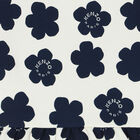 Younger Girls Ivory Floral  Dress, 1, hi-res